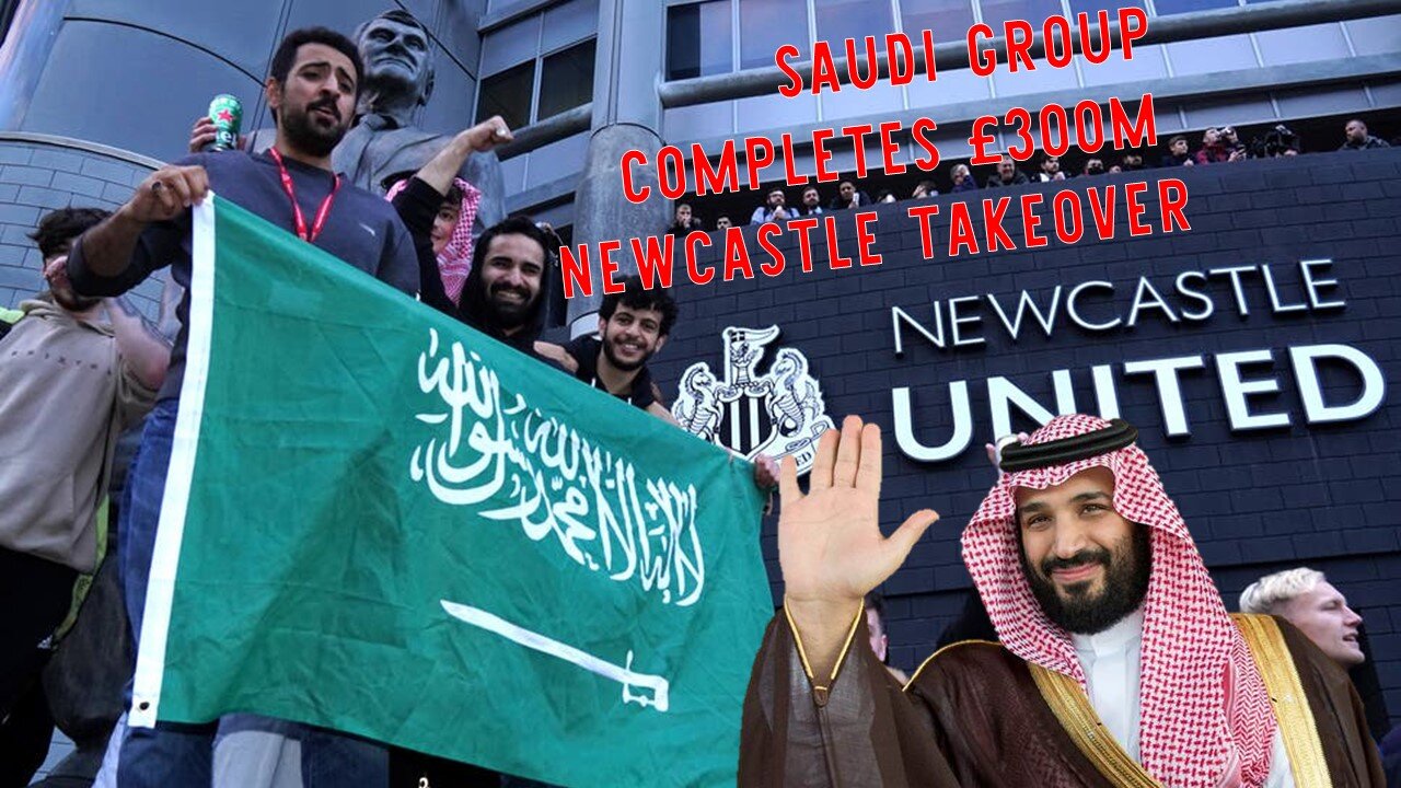 Newcastle Takeover Completed: Saudi led Consortium End Mike Ashley's 14 Year Ownership