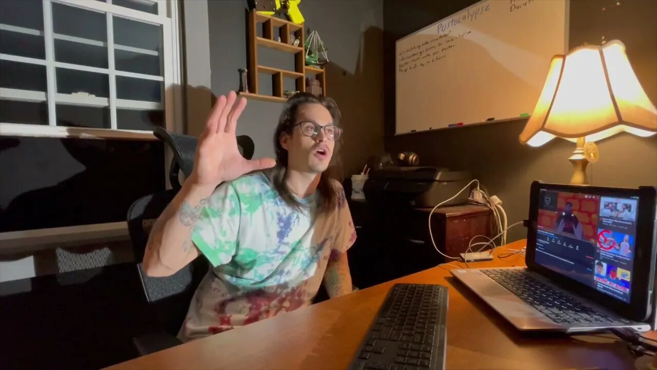 Yammie Fired Spite. ADHD Edition