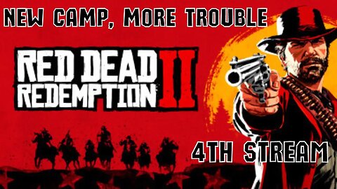 4. With A New Camp Comes Richer Possibilities - Red Dead Redemption 2