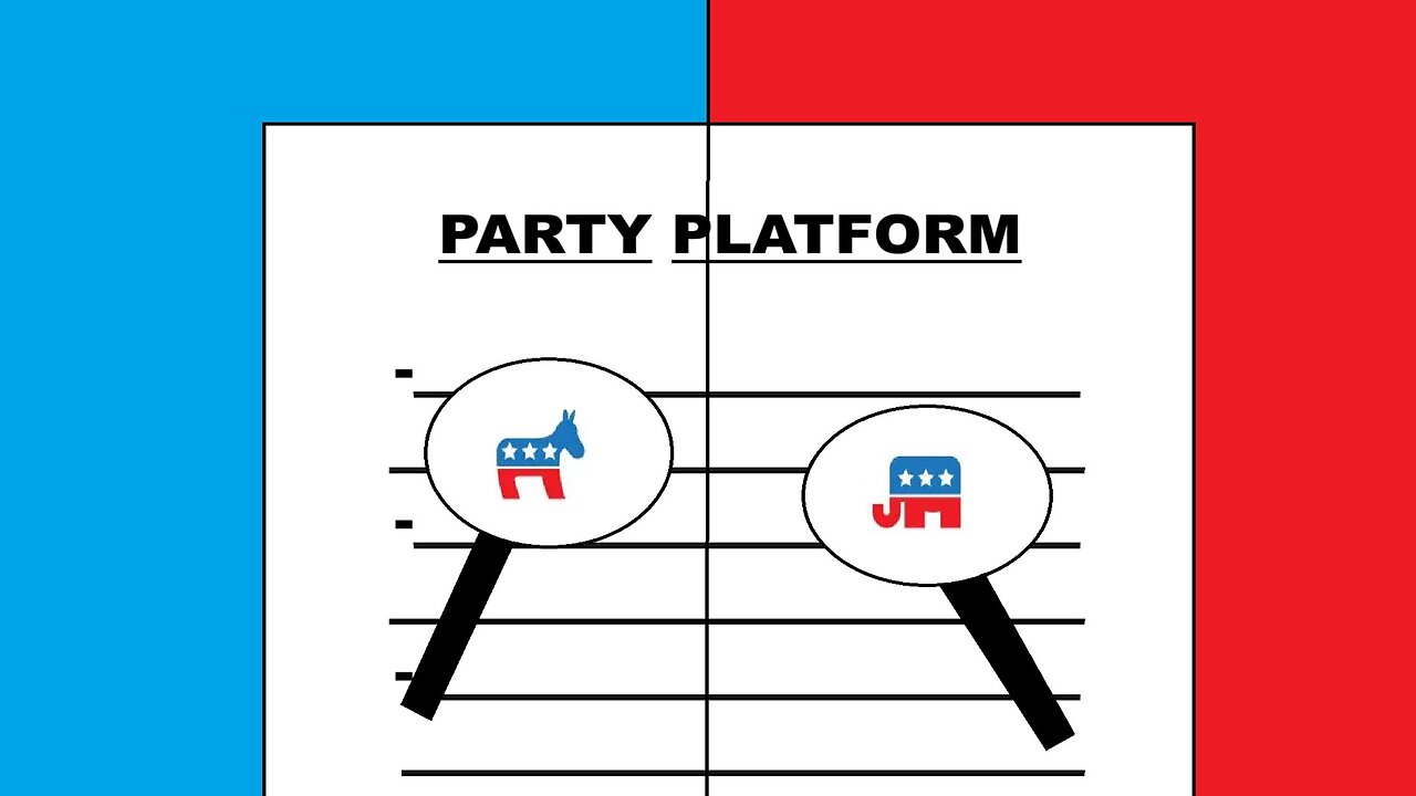 Deciding How to Vote: A Biblical Analysis of Party Platforms (Part 2)