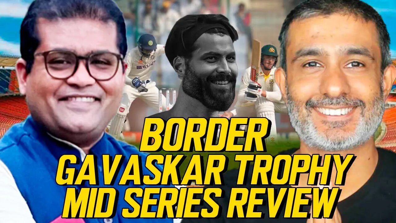 #Bordergavaskartrophy Mid Series Review