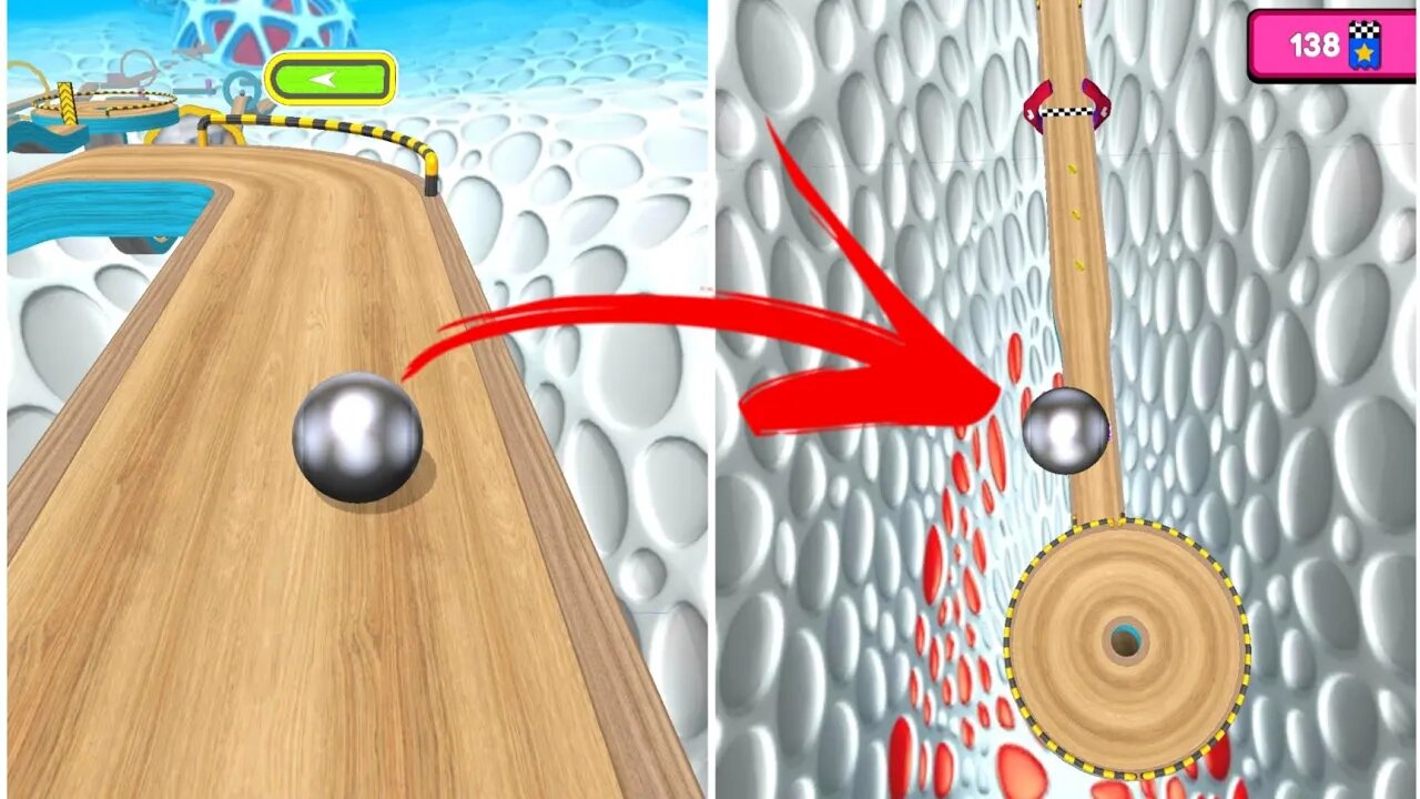 GOING BALLS 139|| Speed RUN || 68 + ONE