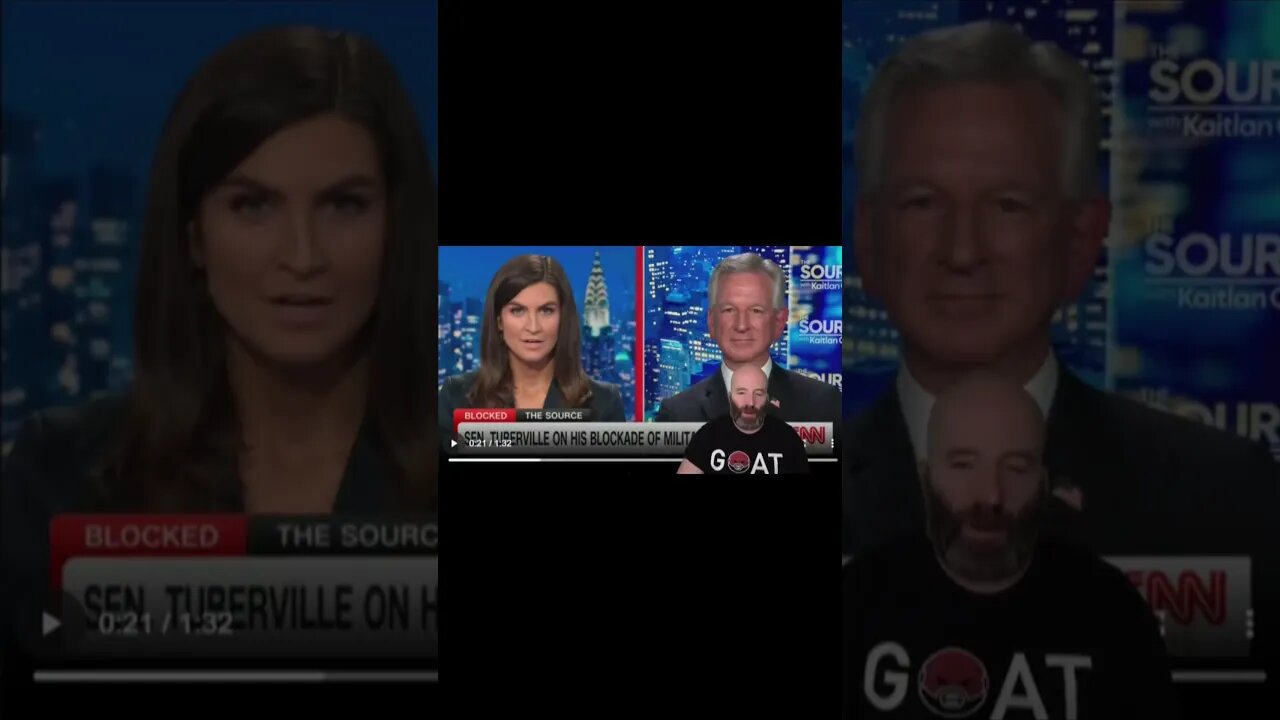As Tuberville stands firm, the smear machine ramps up #shorts