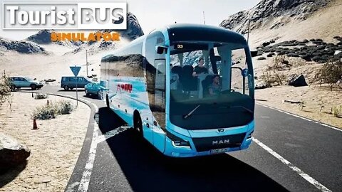 Tourist Bus Simulator Free Download VDL Futura FHD2 Next Ganretion Graphics Unreal Engine Games