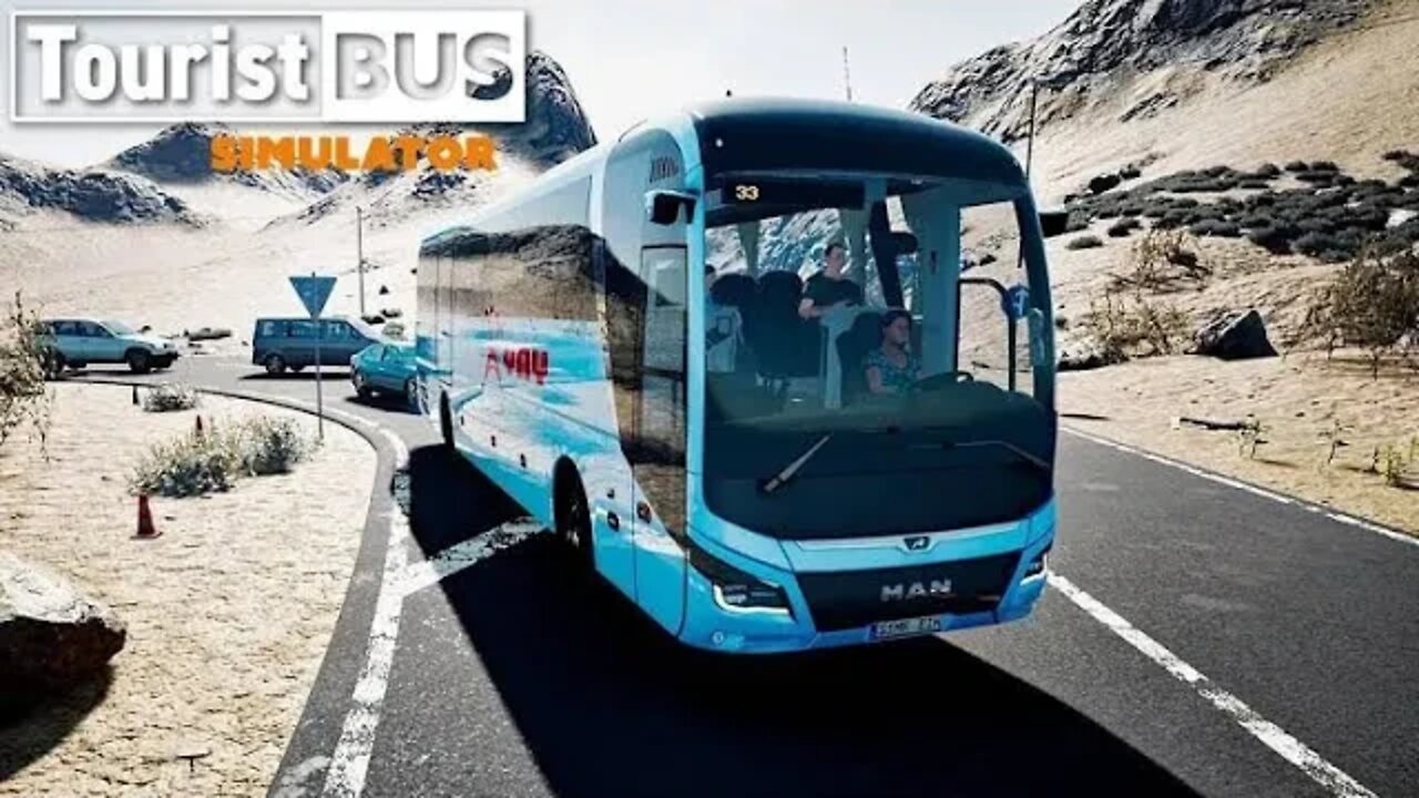 Tourist Bus Simulator Free Download VDL Futura FHD2 Next Ganretion Graphics Unreal Engine Games