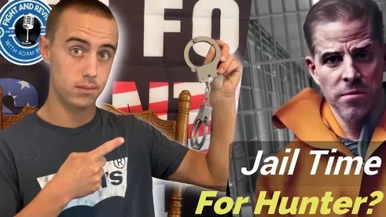 Is Hunter Biden Going to Prison? Ep. 14