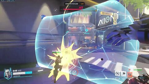 Overwatch 2 Sigma Gameplay #003