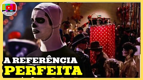 COBRA KAI PERDEU UMA GRANDE CHANCE DE USAR FANTASIA NOSTÁLGICA DURANTE O BAILE DA 1ª TEMPORADA