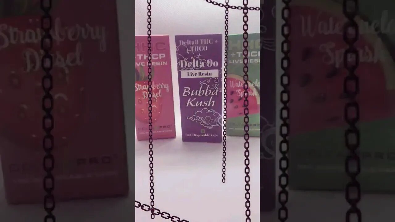 up next DELTA 8 PROS