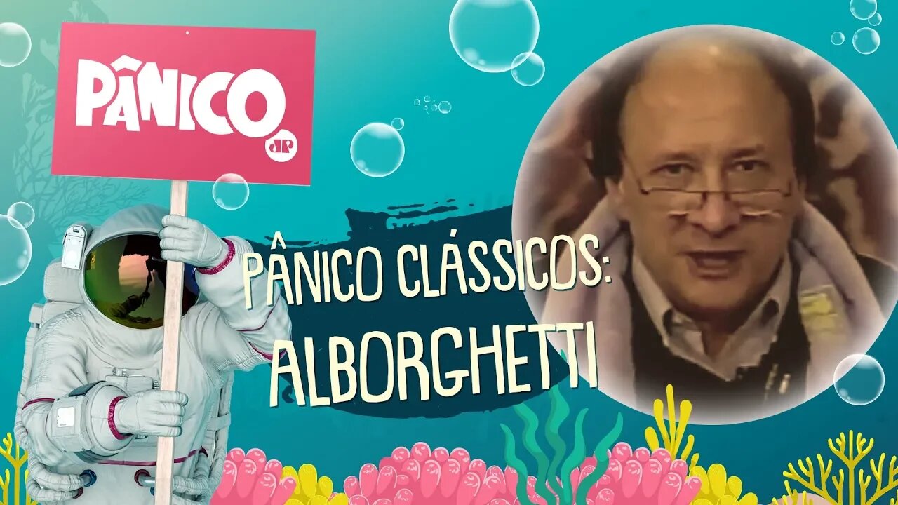 Pânico Clássicos - Alborghetti