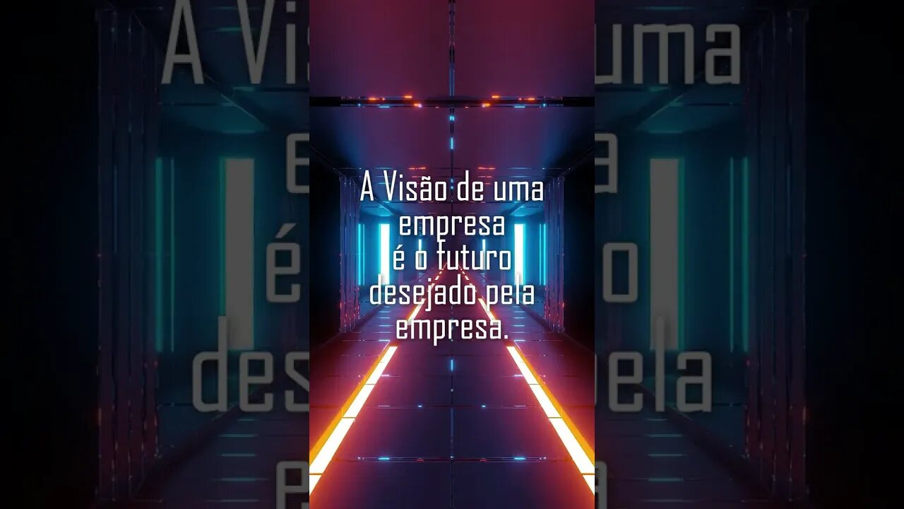 A importância da Missão, Visão e Valores para o sucesso da sua empresa - Parte 1 de 2 - #shorts