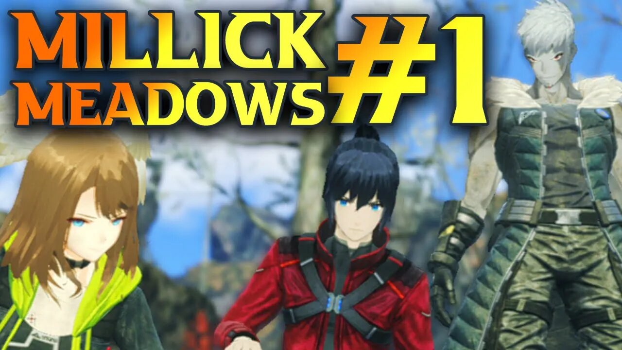 Millick Meadows Walkthrough - Xenoblade Chronicles 3 Gameplay Guide