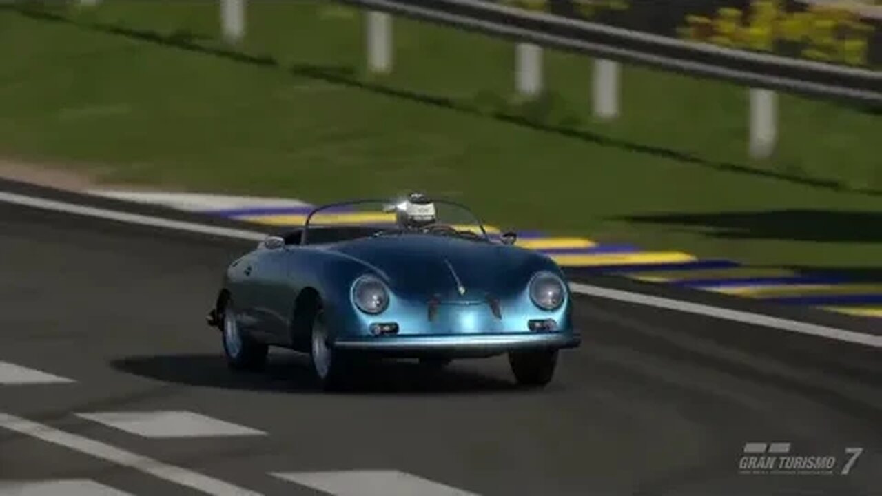 GT 7 first gameplay. Music rally!!!! #gt7 gran turismo 7