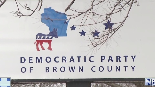 Northeastern Wisconsin Democrats: County websites were hacked