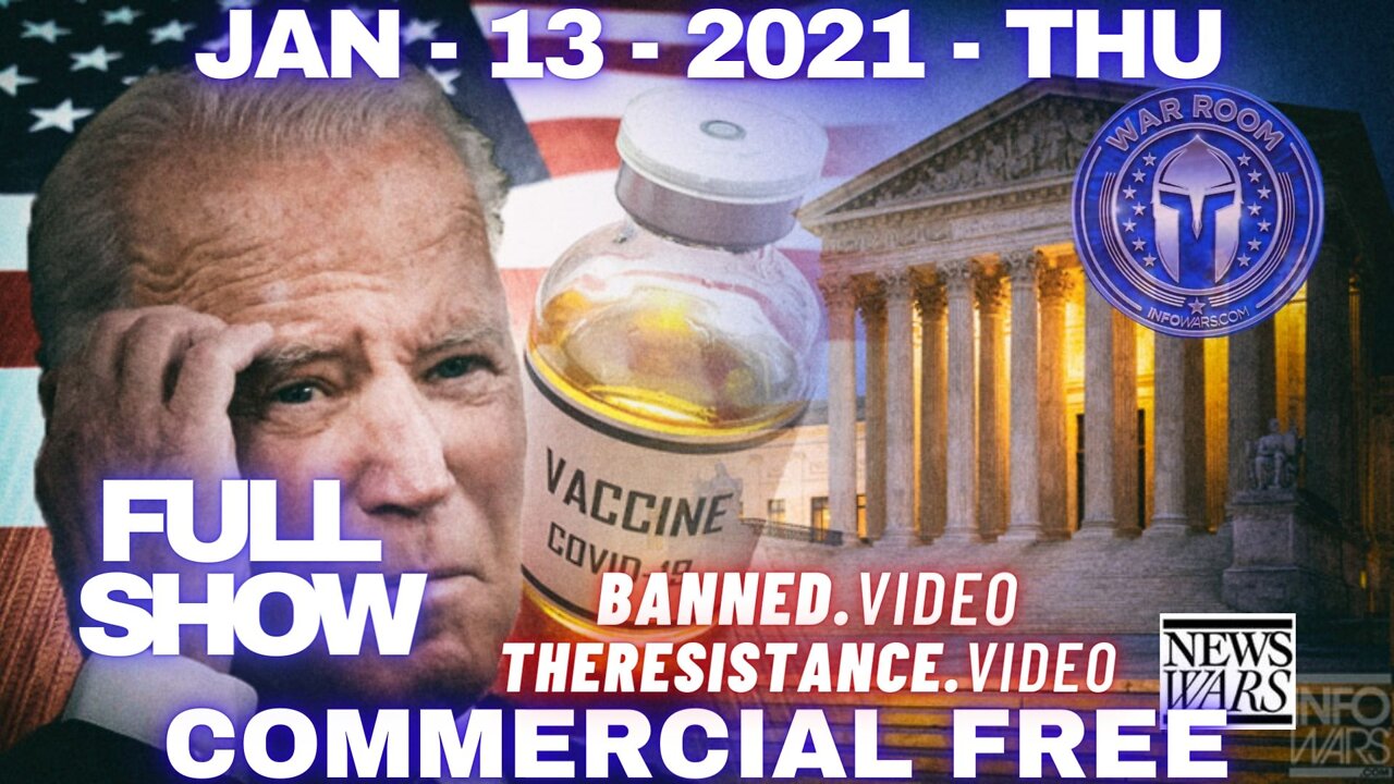 Supreme Court Rules Against Biden Vaccine Mandate