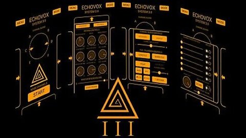 Tenho dificuldades para escutar com o Echovox