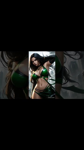 Talia Al Ghul Es La #25 de #100 Mujeres Más S3xy5 de los Cómics | DC Comics