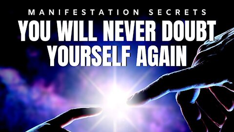 You Will Never Doubt Yourself Again | Neville Goddard | Law Of Attraction (LOA)