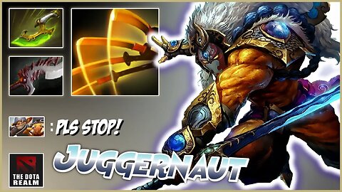 Juggernaut in Action: A Total Domination!