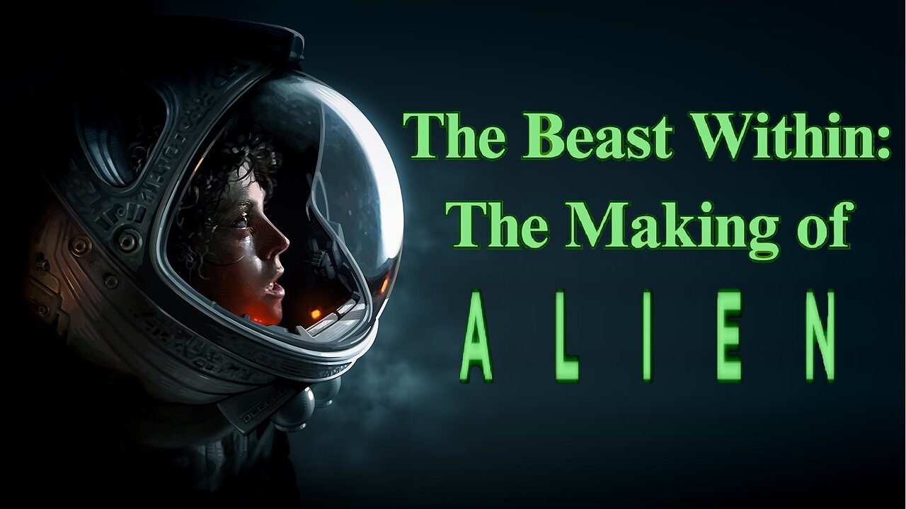 The Beast Within: The Making of Alien (2003 Documentary) H.R. Giger, Ridley Scott, Sigourney Weaver