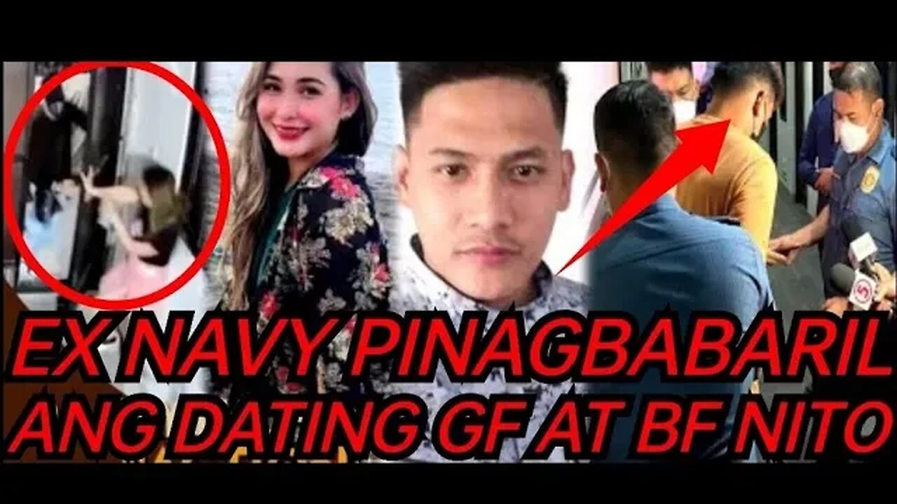 DATING NAVY NAKAPATAY ÑG ĒẌ GḞ - SELØS?