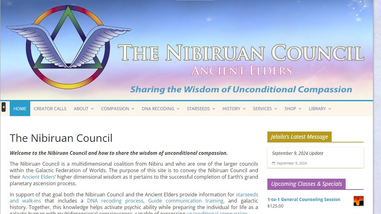 ARE YOU A NIBIRUAN? (NEPHILIM POSSESSED MORONS!!)