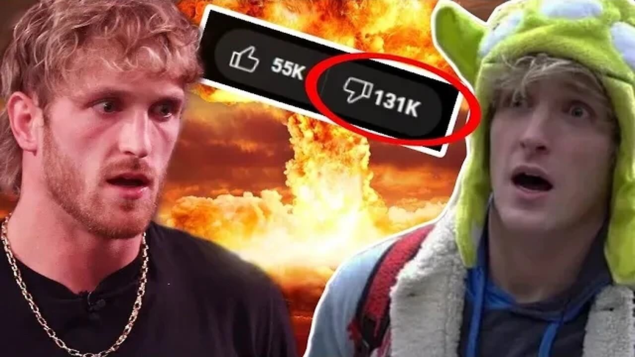 Logan Paul Just DESTROYED Logan Paul