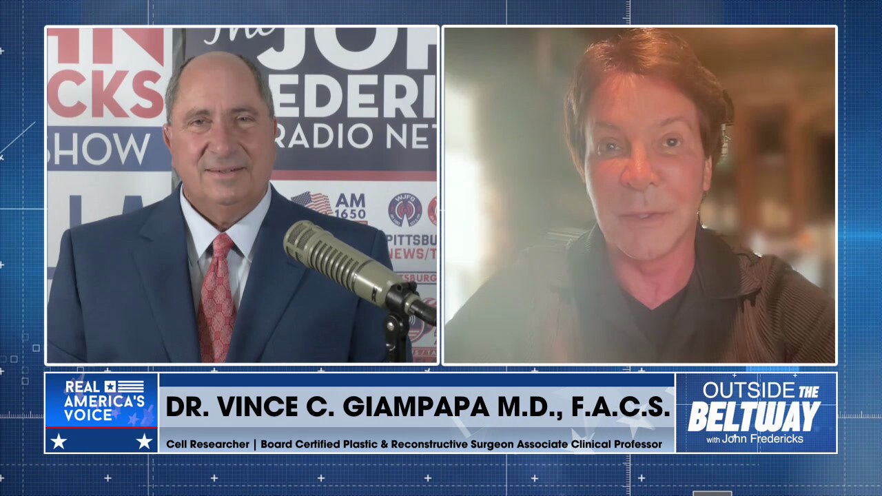 Dr. Giampapa On Eye Health After 40-Strengthen Your Eyes