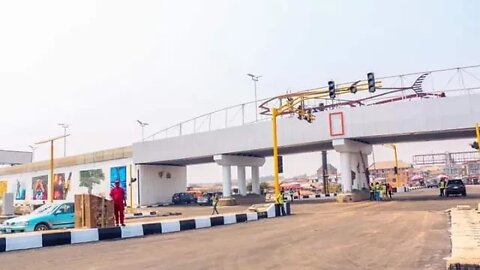 Official Commissioning of Iconic Olaiya Flyover || 17th November, 2022