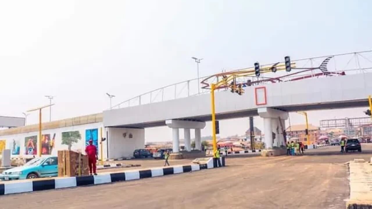 Official Commissioning of Iconic Olaiya Flyover || 17th November, 2022