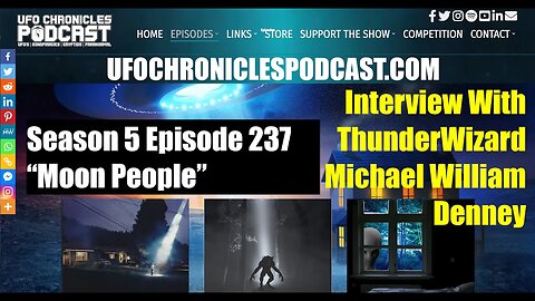 UFO CHRONICLES PODCAST INTERVIEW: 7 FOOT INTER-DIMENSIONAL RED MANTIS ET TEACHES ME TO SHIFT INTO 5D