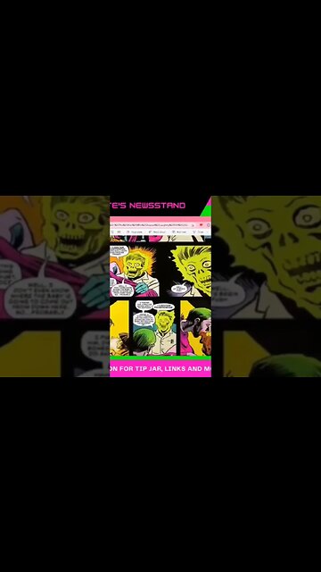 The Joker isn't Pregnant, Obviously