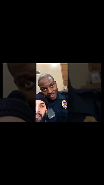 And all cops are bad??