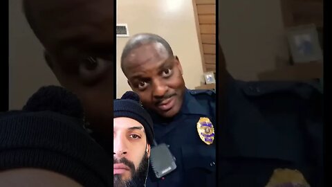 And all cops are bad??