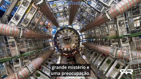 Demonic Dimensions and the Mysteries of CERN - PT