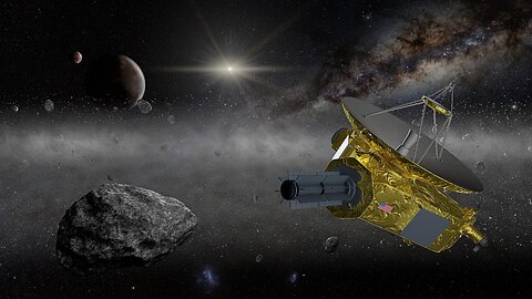 The Year of Pluto - New Horizons Documentary Brings Humanity Closer to the Edge of the Solar System