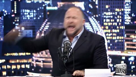 Alex Jones Flips Over Nursing Home Deaths. Intense!!!