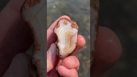 Finally found “AD” AGATE!