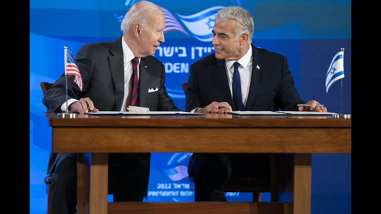 🚨Israel’s Crimes Against Humanity: We’re at a point of no return 🚨