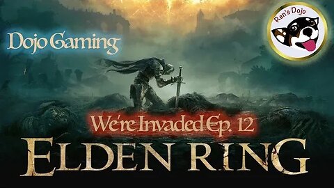 Elden Ring We're Invaded HOLY Damage! #eldenring