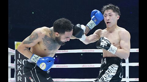 Naoya Inoue vs Luis Nery FULL FIGHT (UNDISPUTED TITLE)