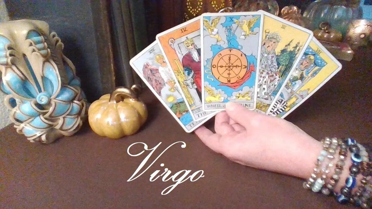 Virgo November 2022 ❤️💲 Unfinished Business! FINALLY POSITIVE CHANGES Virgo! LOVE & MONEY #Tarot