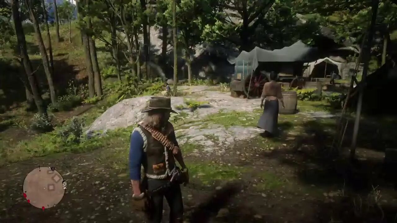Red Dead Redemption 2: Wildest of the West