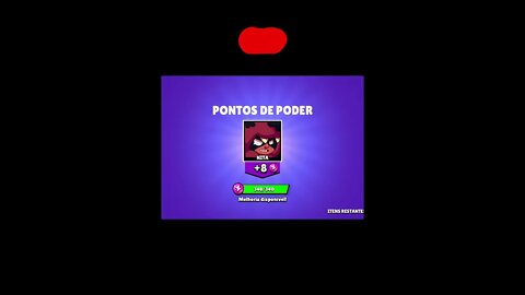 MEGA CAIXA DO BRAWL PASS - EM DIREÇÃO AO TOPO!! BRAWL STARS #158 #SHORTS