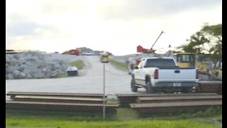 Aircraft incident near Pahokee airport