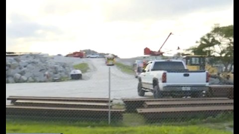 Aircraft incident near Pahokee airport