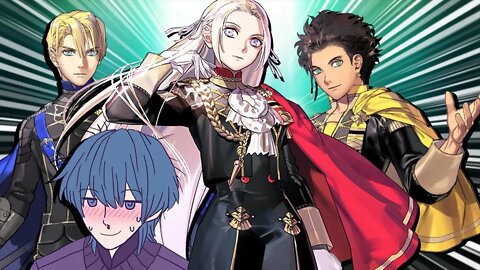 Which House is Best for Me? | Fire Emblem Three Houses