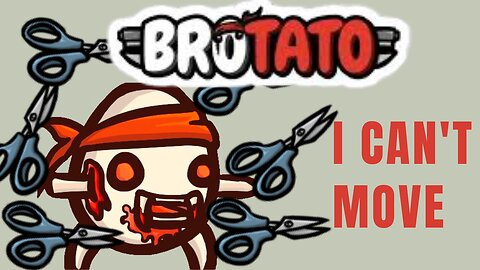 I CAN'T MOVE WITH LICH WAVE 10 - BROTATO