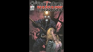 Valentine Bluffs Massacre -- Issue 2 (2024, American Mythology) Comic Book Review