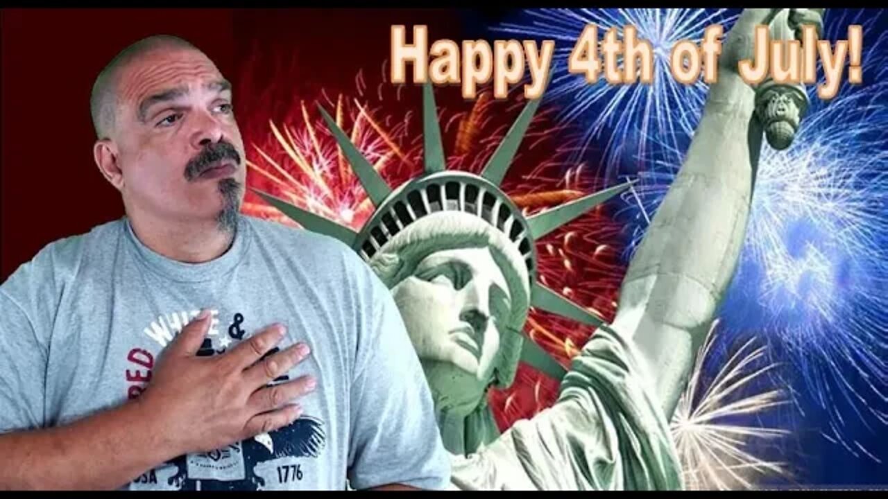 The Morning Knight LIVE! No. 856- Happy 4th of July